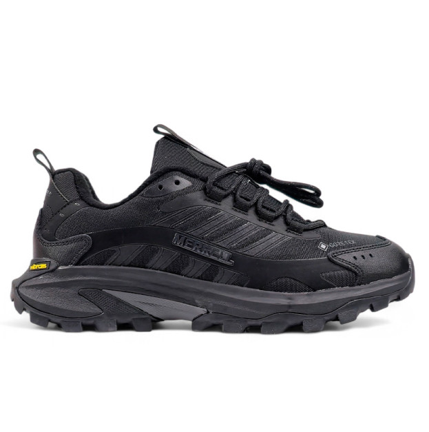 Merrell Moab Speed 2 Gore-Tex Black