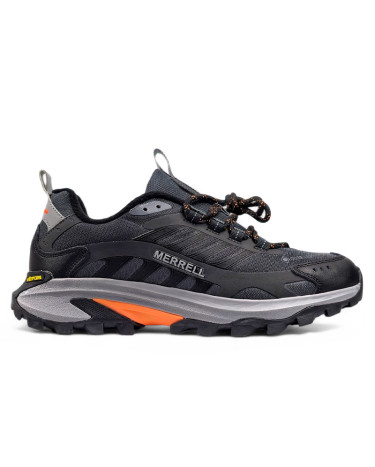 Trekking shoes Merrell Moab Speed 2 Gore-Tex Grey Grey