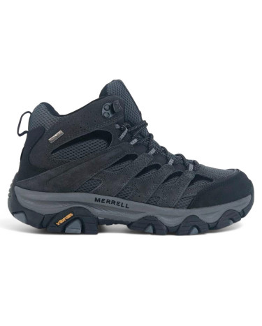 Трекінгові черевики Merrell Outmost Ventilator Mid Gore-Tex Grey Сірий