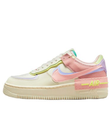 Кросівки Nike Air Force 1 Shadow Cashmere CI0919-700 Різнокольорові