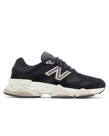 Sneakers New Balance 9060 x Beauty and Youth Black White U9060UBY Black/white
