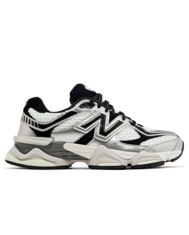 Sneakers New Balance 9060 x Shoe Palace Metallic U9060SP Black/gray
