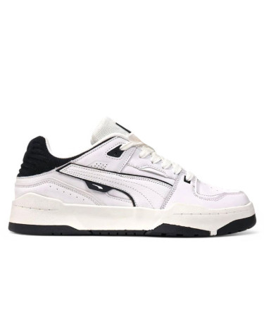 Кросівки Puma Slipstream White Black Чорний/білий