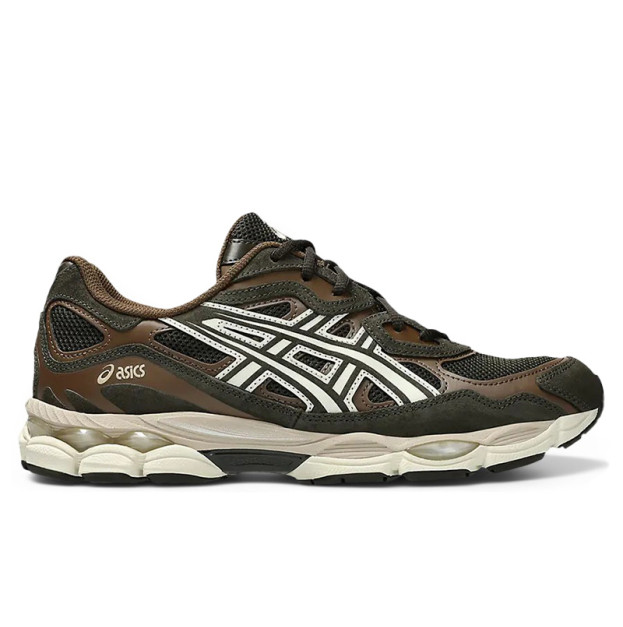 Asics Gel NYC Black Coffee 1203A663-200