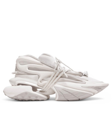 Кроссовки Balmain Unicorn White AM1VJ309KNLR Белый