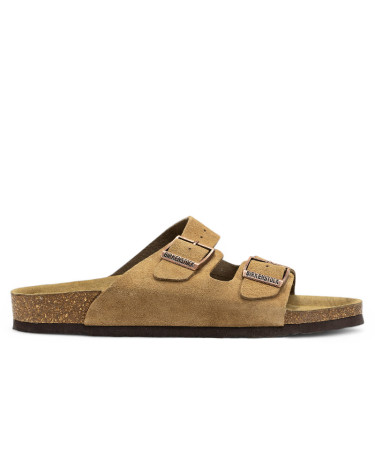 Flip-flops and sandals Birkenstock Arizona Beige 1025230 Beige
