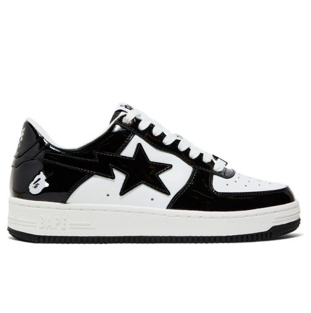 Bape STA M2 Patent Black 12092037