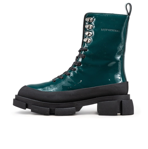 Both x Lost General Dark Green