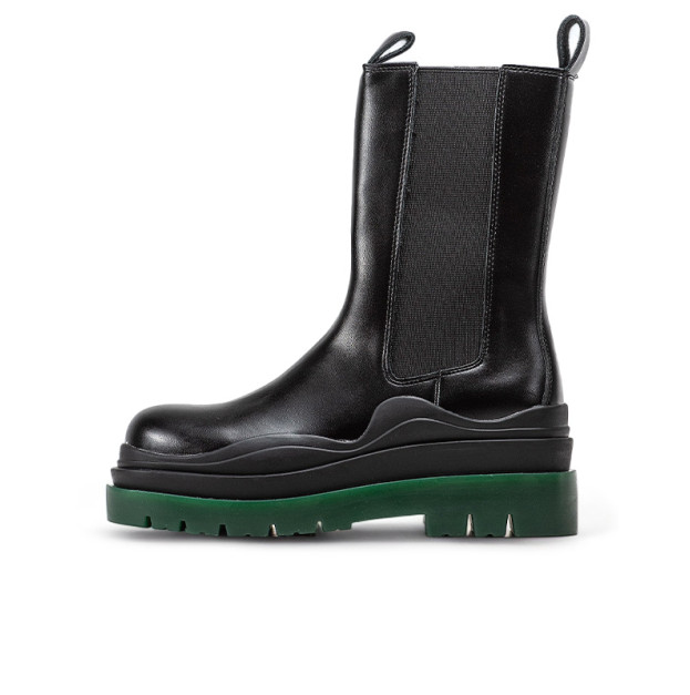 Bottega Veneta Black Green