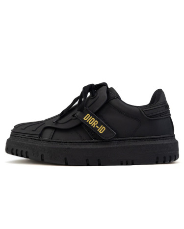 Sneakers Dior-ID Black Black