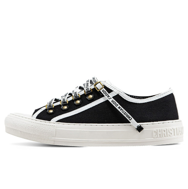 Dior Low Top Black