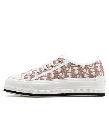 Sneakers Dior Walk'n' Dior Platform White Pink White/pink