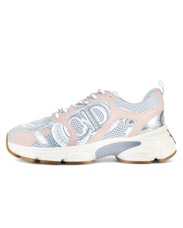 Sneakers Dior Chrono Silver Pink Multicolored