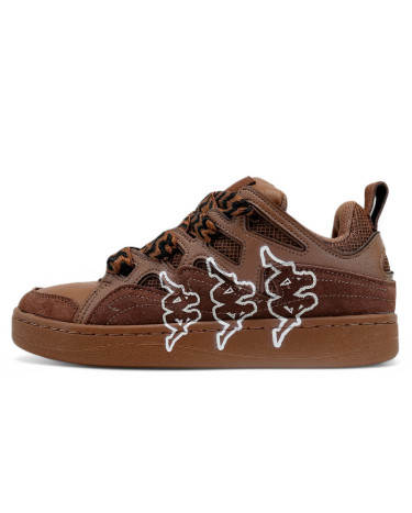 Sneakers Kappa Fatty Brown Brown
