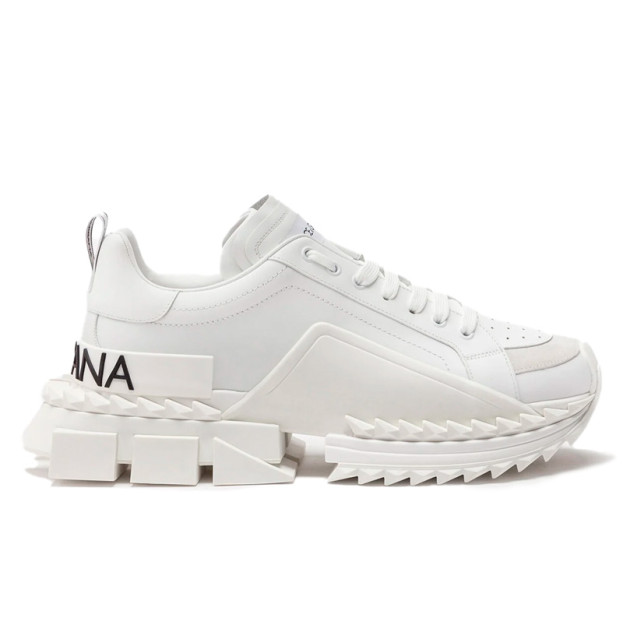 Dolce & Gabbana Super King White