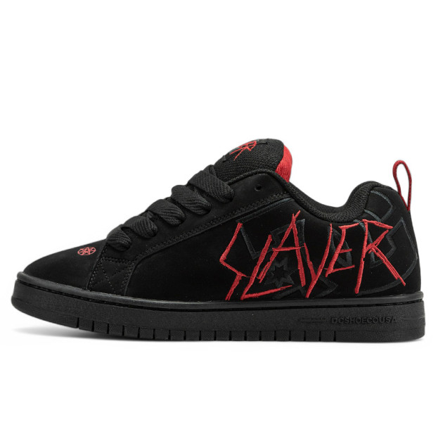 DC Shoes x Slayer Court Graffik