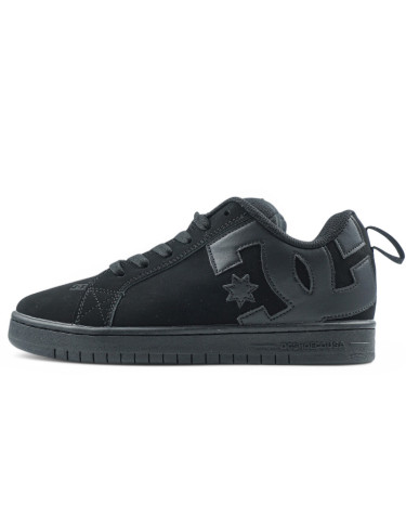 Кросівки DC Shoes Court Graffik Black Чорний