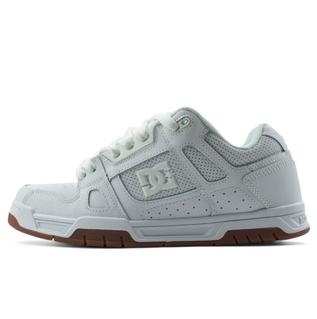 DC Shoes Stag White