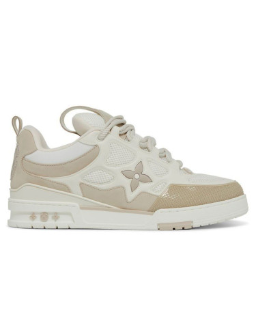 Sneakers Louis Vuitton Skate Sneaker Beige 1AARQS Beige