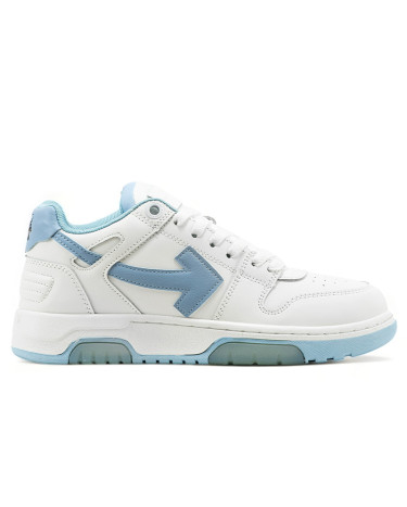 Sneakers Off-White Out of Office White Blue White/blue
