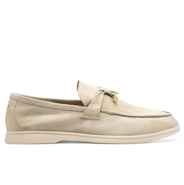 Loro Piana Loafers Grey