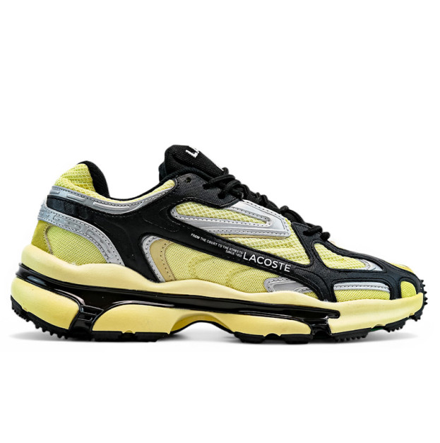 Lacoste L003 Yellow Black