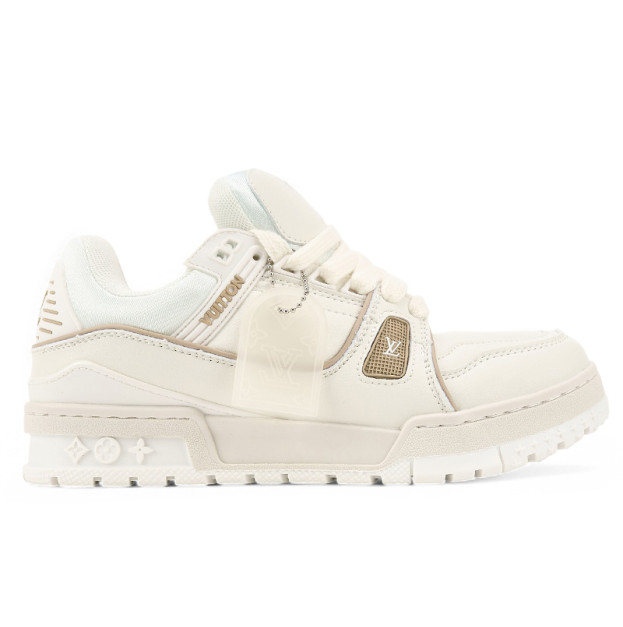 Louis Vuitton Trainer Maxi Beige