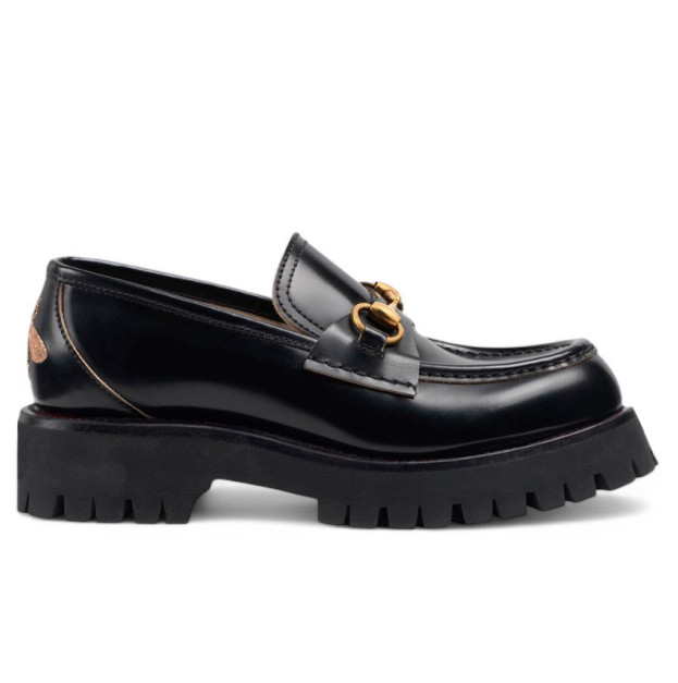 Gucci Loafers Horsebit 577236 DS800 1000