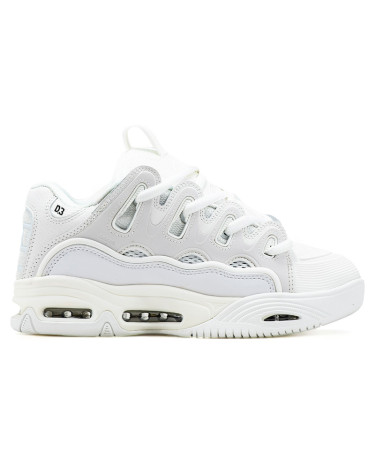 Sneakers Osiris D3 White White