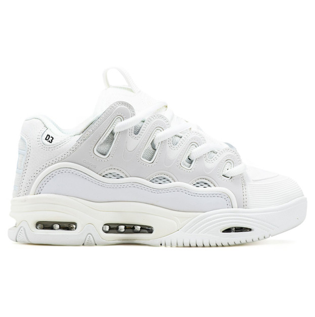 Osiris D3 White