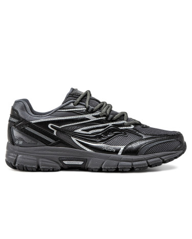 Sneakers Saucony Cohesion 2K Black Grey Black/gray