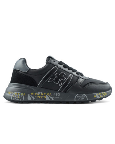 Sneakers Premiata Mick Triple Black Black