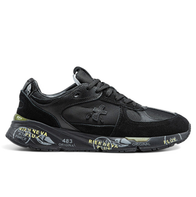 Premiata Mase Black