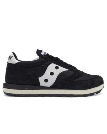 Кросівки Saucony Jazz 81 Black White S70539-68 Чорний/білий