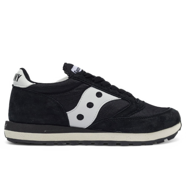Saucony Jazz 81 Black White S70539-68
