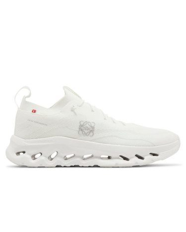 Sneakers ON Loewe x Cloudtilt All White 3MD30330108 White