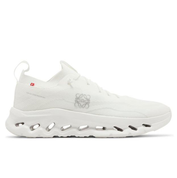 ON Loewe x Cloudtilt All White 3MD30330108