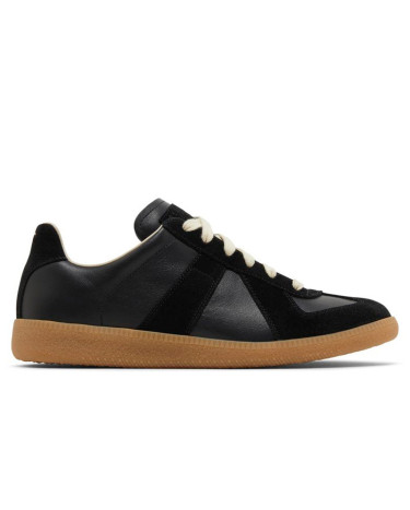 Кросівки Maison Margiela Replica Low Black S58WS0109 P1895 H6851 Чорний