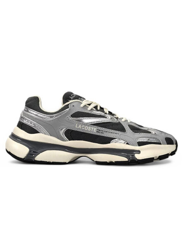 Кросівки Lacoste L003 Grey Сірий