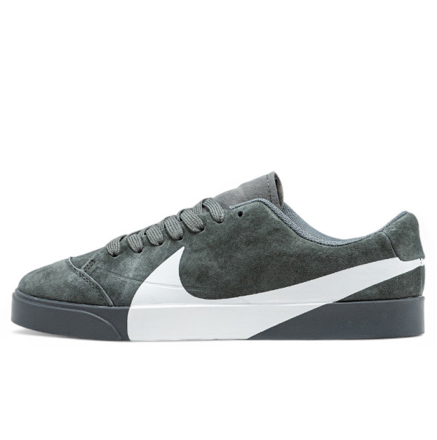 Nike Blazer City Low Grey White