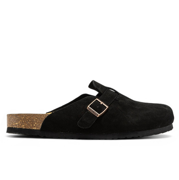 Birkenstock Boston Black 606982