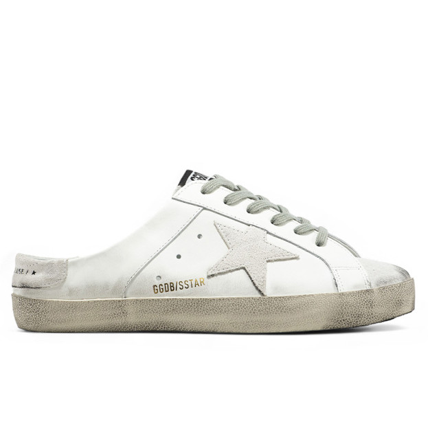 Golden Goose Superstar White GWF00110F00534711702