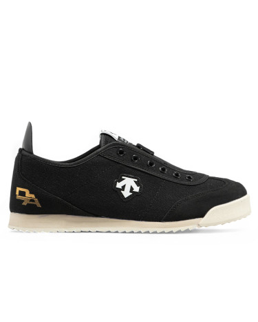 Sneakers Descente Chron Black Beige Black