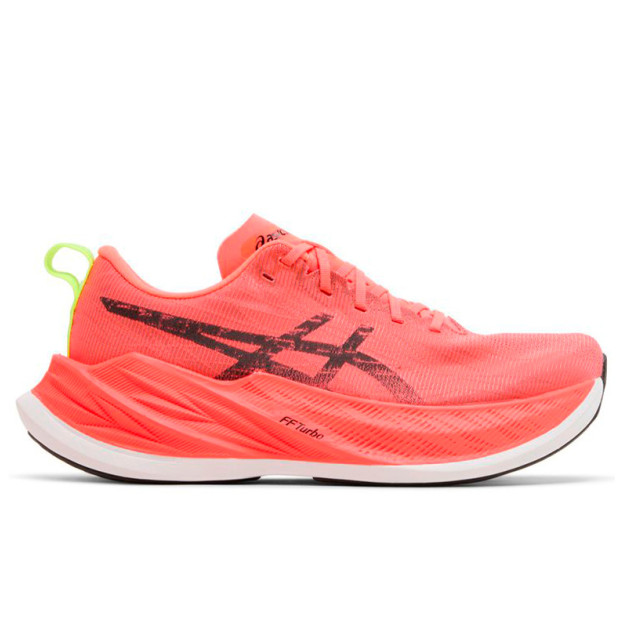 Asics Superblast Sunrise Red Black 1013A127-600
