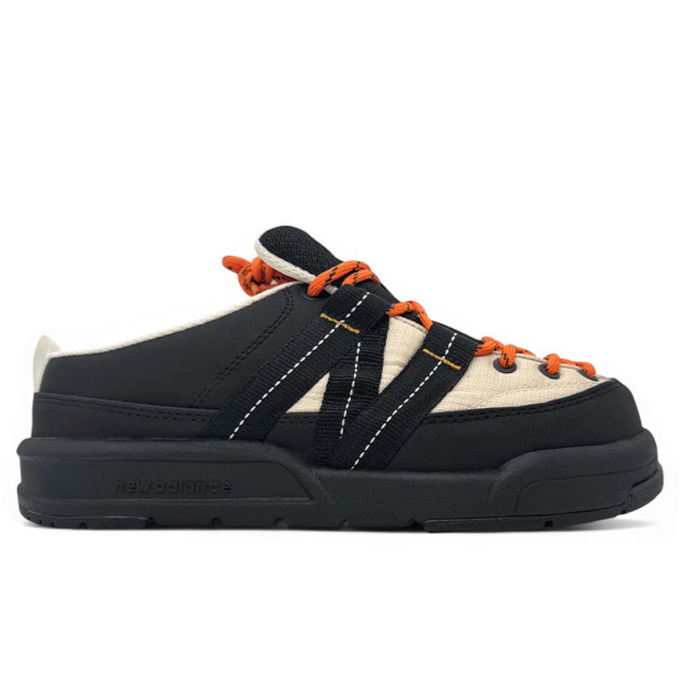 New Balance CRV Mule V2 Black Beige
