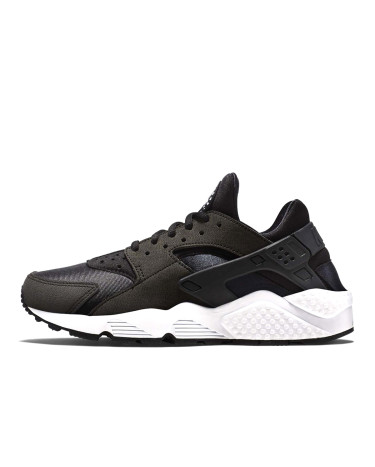 Sneakers Nike Air Huarache Black White 634835-006 Black/white