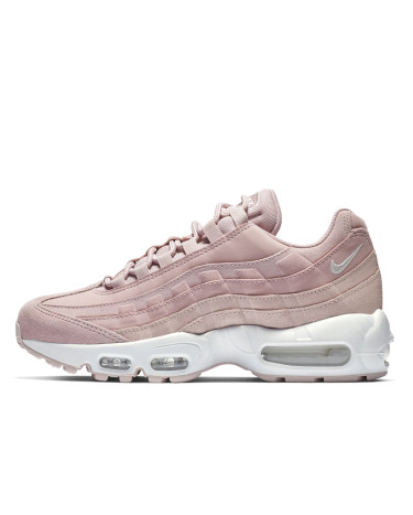Sneakers Nike Air Max 95 Plum Chalk 807443-503 Pink