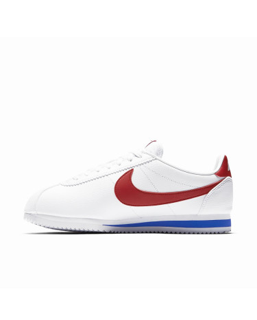 Кросівки Nike Classic Cortez Forrest Gump 749571-154 Білий/червоний