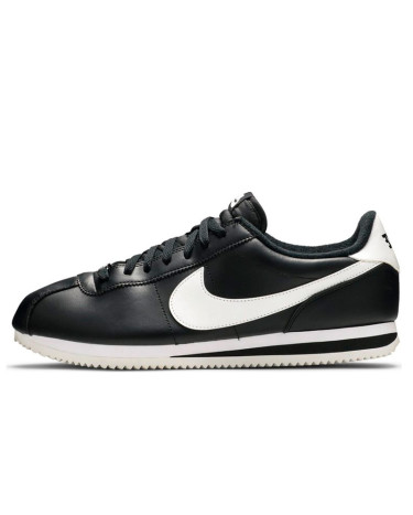 Кросівки Nike Cortez Basic Black White 819719-012 Чорний/білий