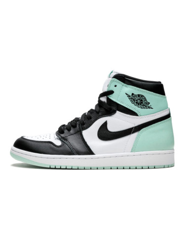 Кросівки Jordan 1 Retro High Igloo 861428-100 М'ятний
